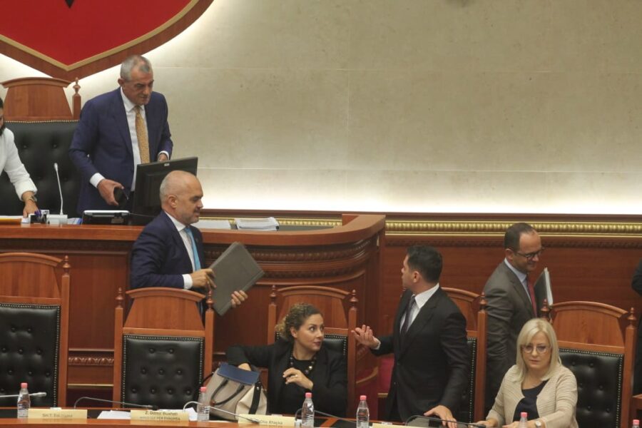 Zhvillime të reja për çështjen “Tahiri”, çfarë vendosi sot parlamenti