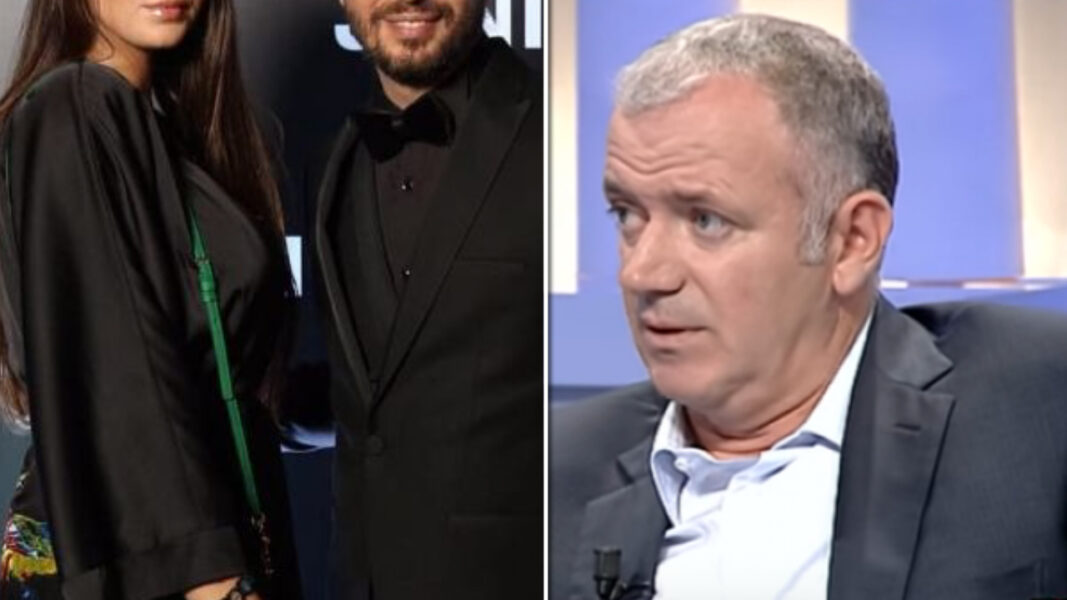 Shfaqet për herë të parë trashëgimtarja e TV Klan, njihuni me vajzen e Sandër Frangajt