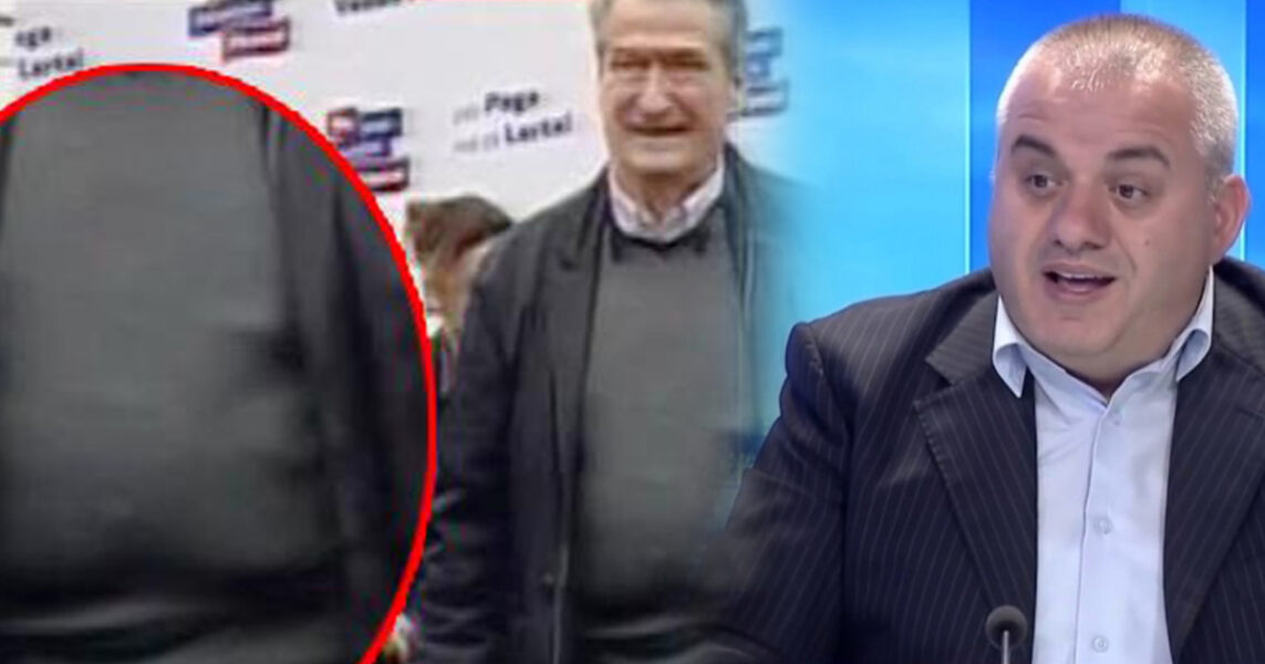 Artan Hoxha: Berisha shkoi në Shkodër me jelek antiplumb