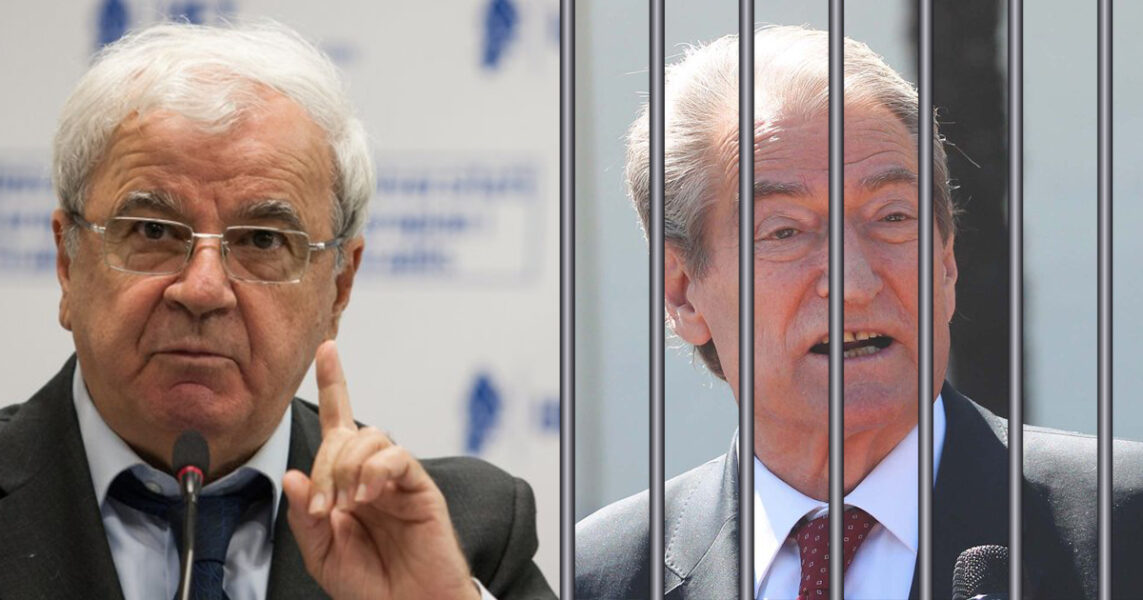Shpërthen Spartak Ngjela: Të arrestohet Sali Berisha, budallai po “dridhet” nga reforma në drejtësi