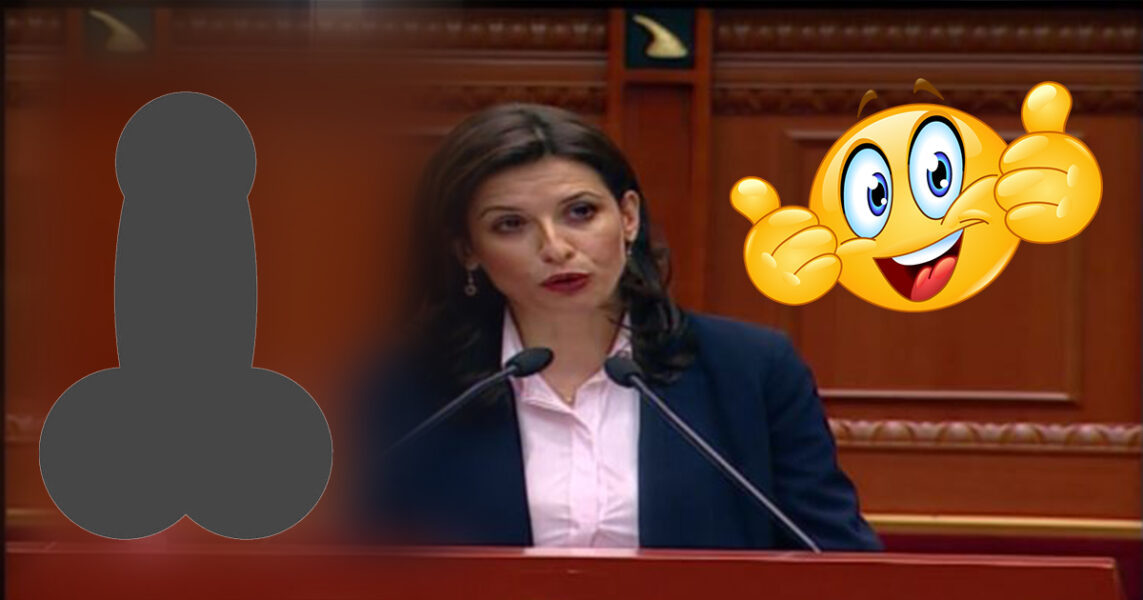 “Jemi k*r”, kush është deputeti që hutoi ministren Gjonaj në Kuvend (Video)