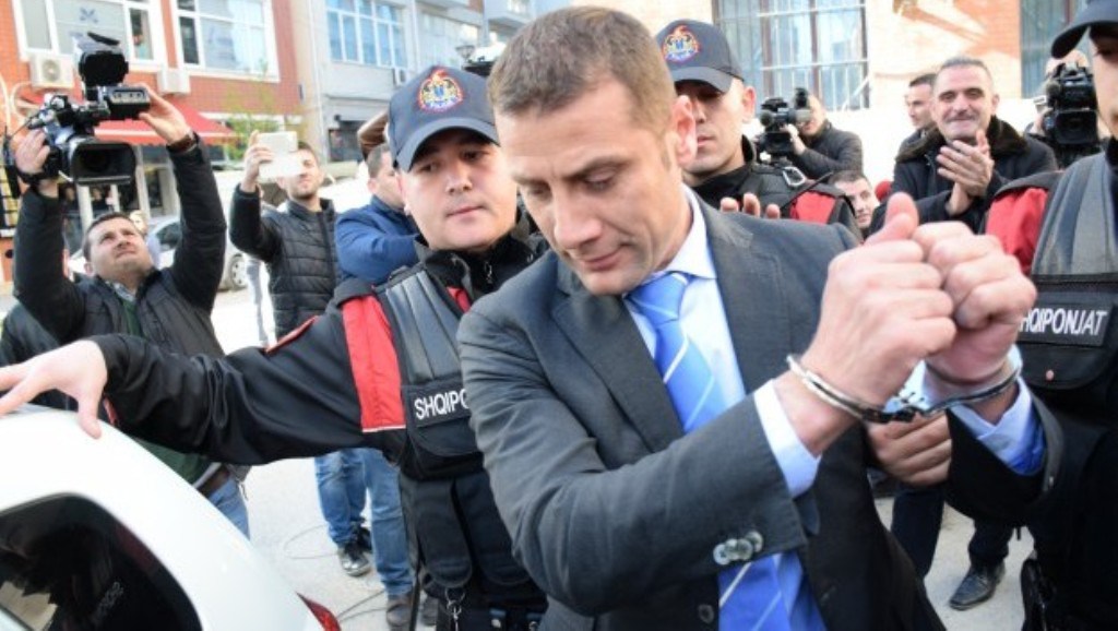Gjykata e Strasburgut i thotë “jo” kërkesës së Mark Frrokut (Foto)