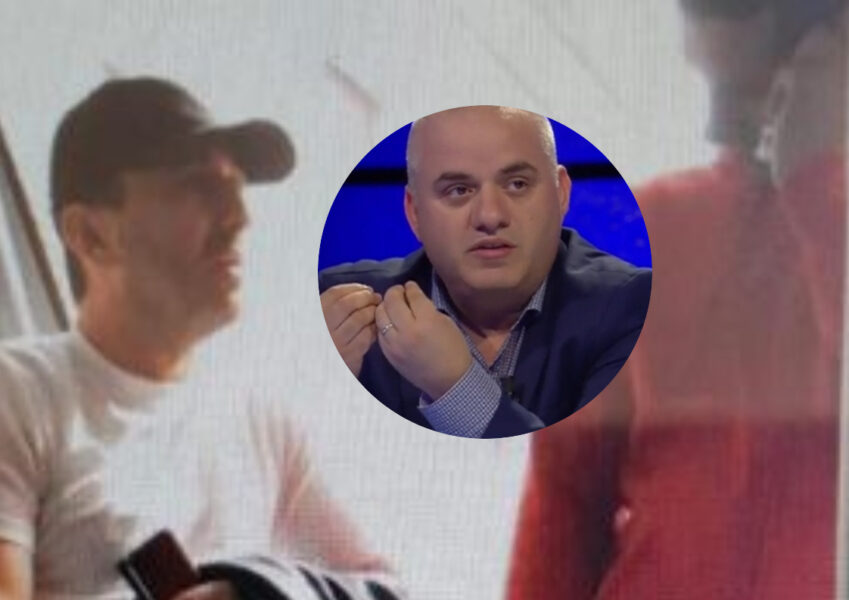 Dritan Zagani i përgjigjet Artan Hoxhës: Paske qenë i vogël fare… je shërbëtor i Antonjetës dhe…