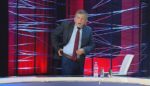 Mediat greke: Shqiptarët të rrjedhur. Sherri në studion e Zhejit, Barka: Më kërcënuan me jetë