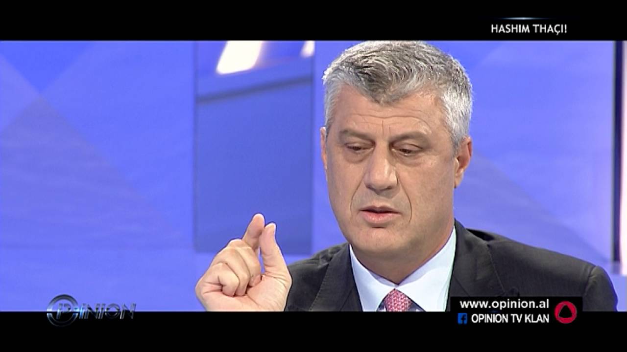 Befason Hashim Thaçi, del kundër protestuesve që nuk lejuan Vuçiçin të kalojë