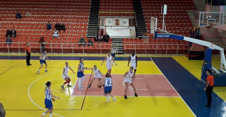 Flamurtari N Basketboll P R Femra Fiton P Rball Shoqat S Sportive