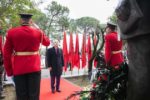 Presidenti i Republikës, Ilir Meta nderoi sot veprën dhe kujtimin e atdhetarit Ismail Qemali