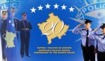 Policia e Kosovës sot shënon 20 vjetorin e themelimit