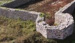 Kalaja e Gjon Boçarit, Tragjas, Vlorë/ Historiku dhe detaje mbi të