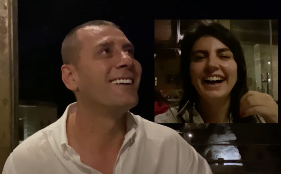 Nuk permbahet Rudina Dembacaj: ‘O Mark Frroku, ta hëngsha buzën’