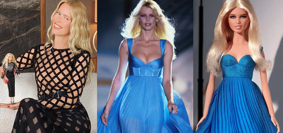Dhuratë speciale për ditëlindjen e modeles Claudia Schiffer