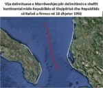 Kur u firmos marreveshja midis Shqipërisë dhe Italisë për delimitimin e shelfit kontinental