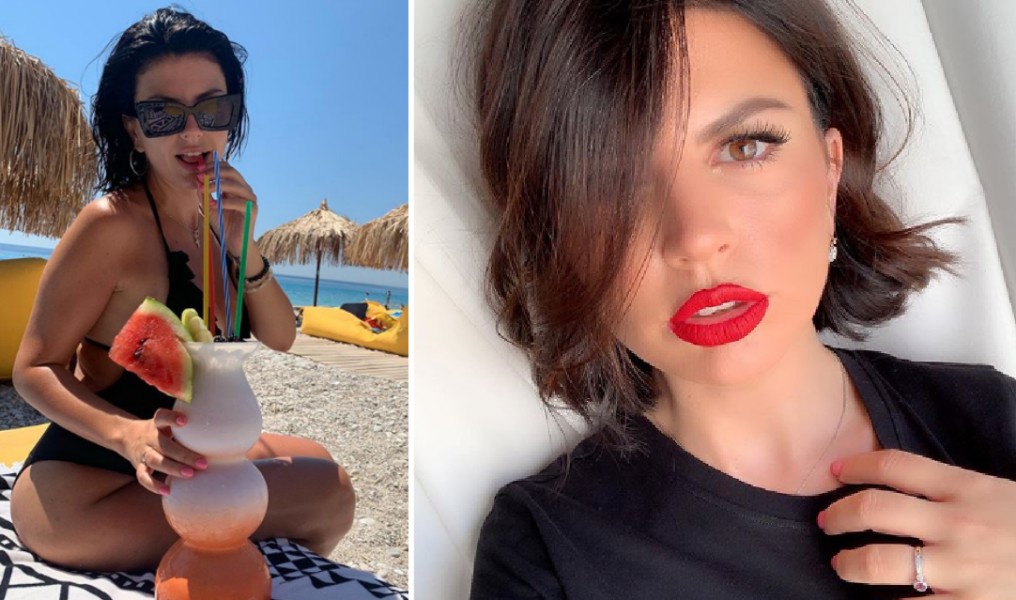 ‘Do v des për p****n tënd’, Rudina Dembacaj i kthen përgjigjen e papritur fansit