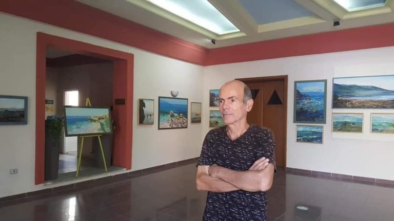 Br enga e një artisti…!/ A ju kujtohet ajo ngjarja tr agjike e ’97-ës në Vlorë…?! Ajo më e tm ershmja bëmë, jo historike po reale, e kohës së çm endurisë së madhe…?!