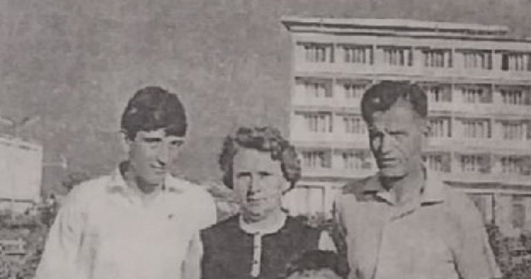 Dëshmia e rrallë/ Historia t ragjike e ruses në q elitë e b urgjeve të Enver Hoxhës