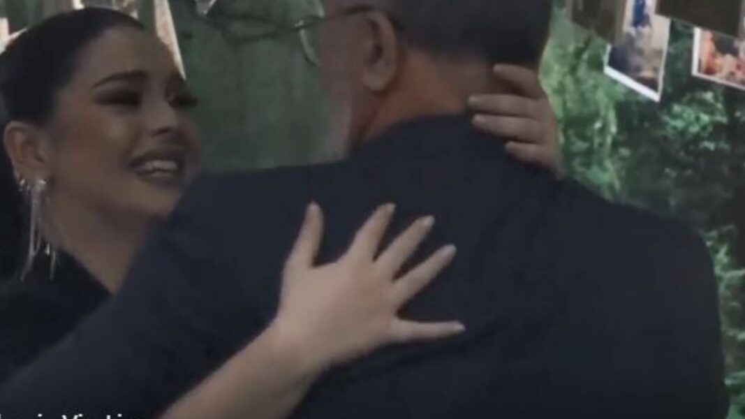 Babai i Fifit hyn në Big Brother Vip. Ja si e k*ritikon vajzën:”S’të kam edukuar kështu…”