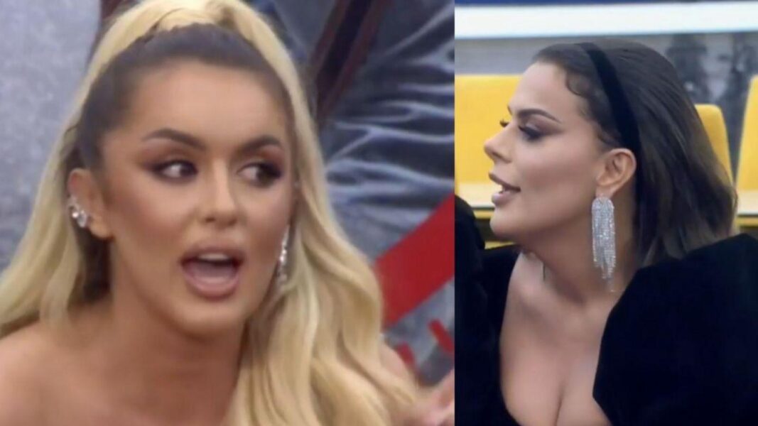 Antonela i ‘he dh benzinë zj arrit’, ja çfarë i bën Big Mamës