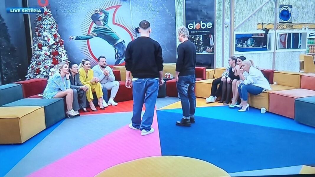 Ja kë dërgojnë në nominim këtë javë Iliri me Donaldin