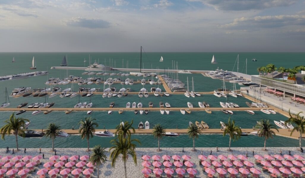 Porti i ri i jahteve në Vlorë, i projektuar nga studio e njohur angleze