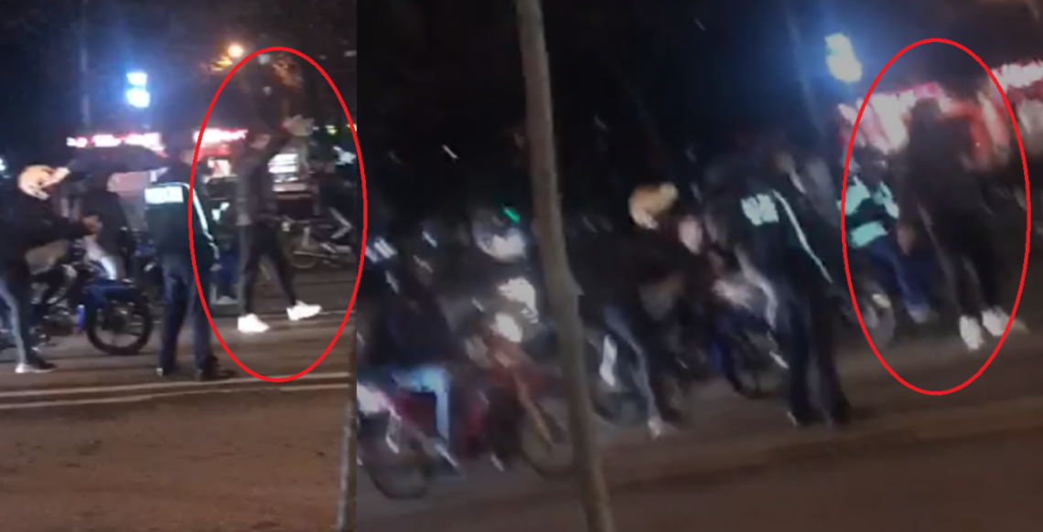 Aktori i njohur shqiptar ka pet me po licin e trafikut: ‘Ju q*fsha me gjithë Erdogan k***, ju q*fsha motrën hapni pra rrugën’