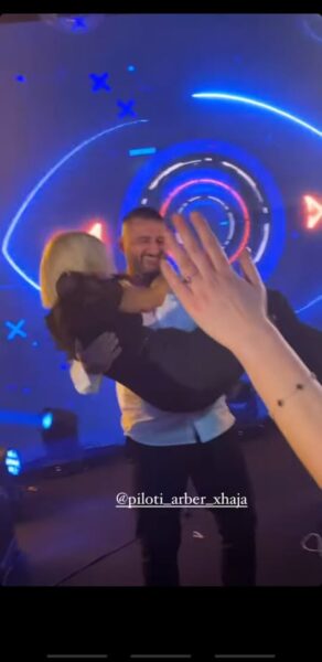 Monika Lubonja nd ez festën e ‘Big Brother VIP’