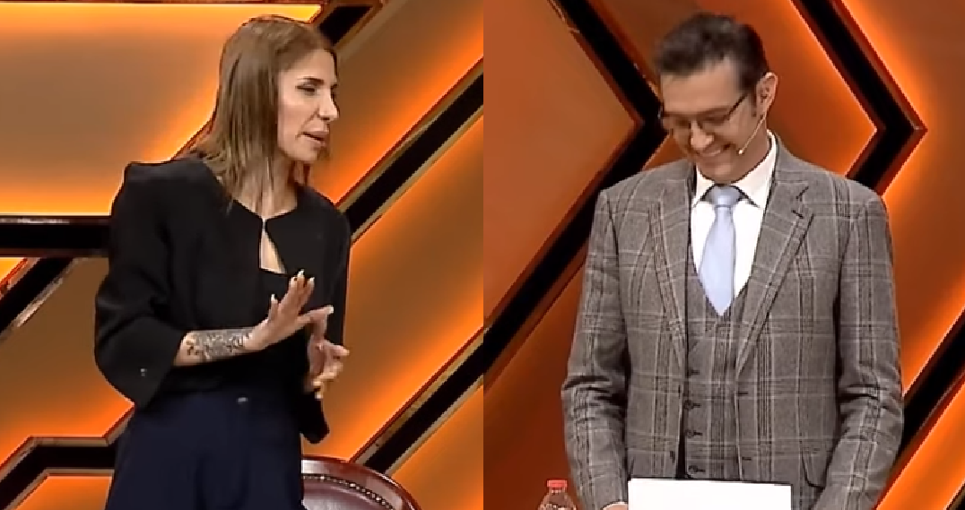 Kiçja ul ëret në studio dhe i ngre zërin Dr. Skerdit: ‘Turp të kesh, mos fol fare’