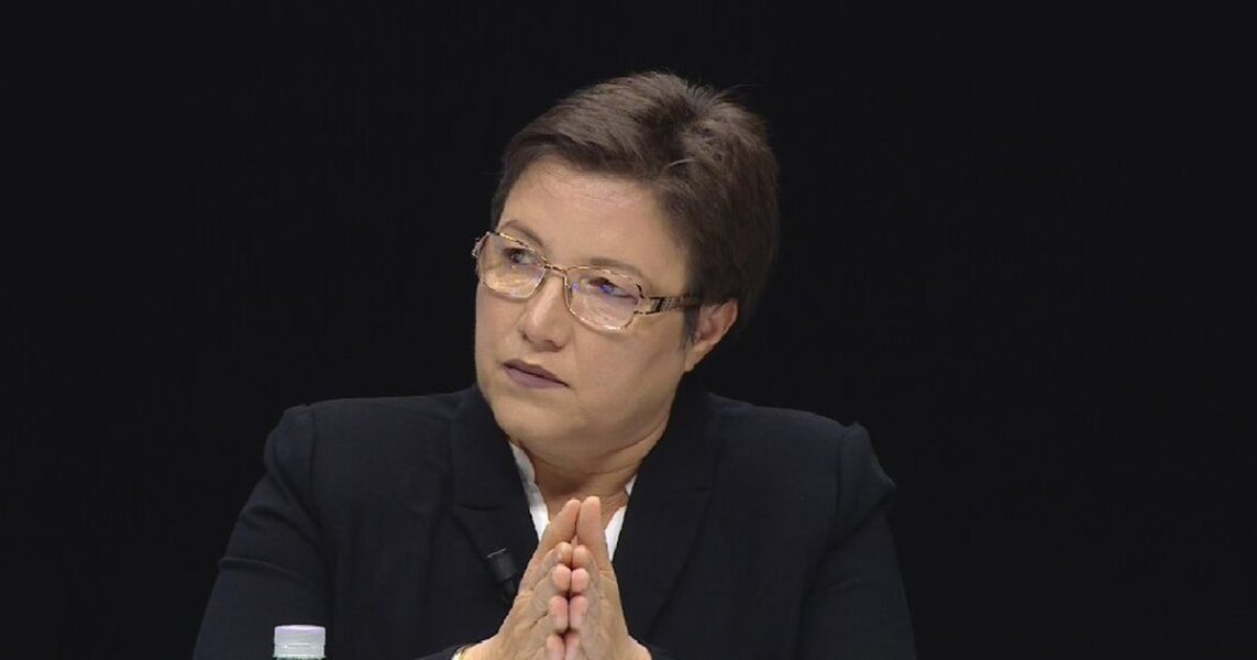 Deklarata e fortë e Brizida Gjikondit: Nuk do të doja që shqiptarët të kishin një presidente femër