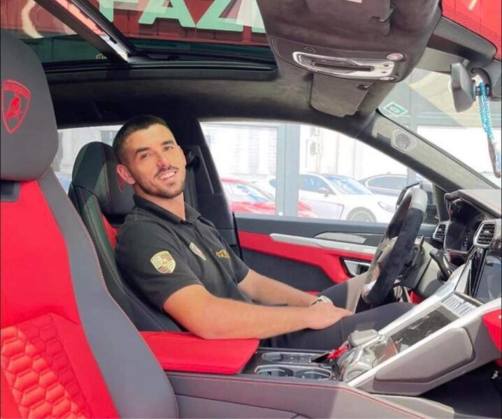 E rëndë! Vr itet me ar më zj arri 23-vjeçari shqiptar