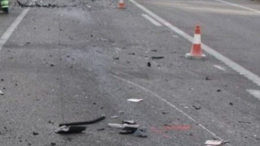 Ak sident masiv në autostradë, përpl asen 5 makina