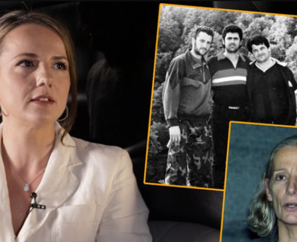 22 vjet pas vr asjes së të babait të saj, Rudina Hajdari flet për herë të parë për familjen Haklaj