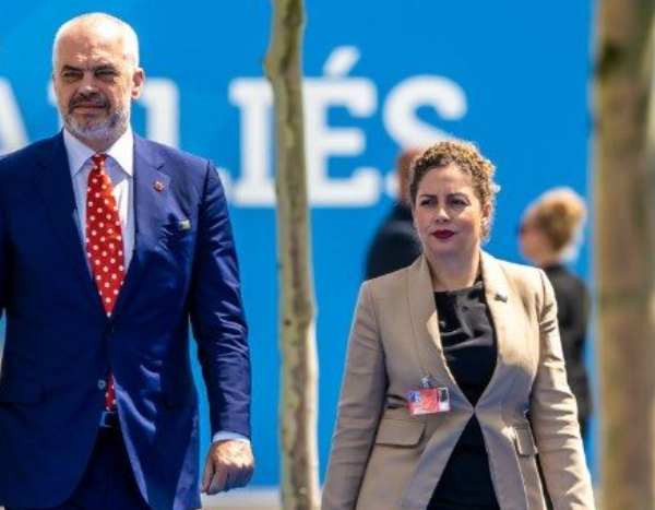 Kryeministri Rama dhe ministrja Xhaçka nisen sot në Amerikë, zbulohet arsyeja