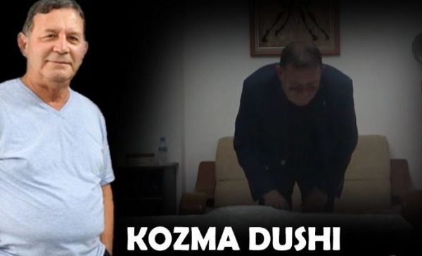 Këngëtari i mirënjohur Kozma Dushi bie ‘pre’ e kameras së fshehtë, ngre nga ar kivoli ‘të vd ekurin’ duke…