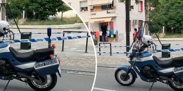 Ak sident i r ëndë në Vlorë! Efektivi i po licisë përp las gruan, pl agoset dhe kolegu i tij