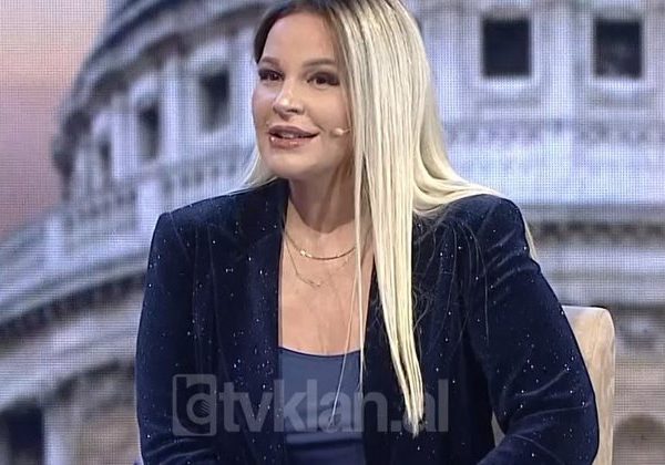 Rudina Magjistari flet për herë të parë për ‘gabimet’ e saj: Dua të jem…