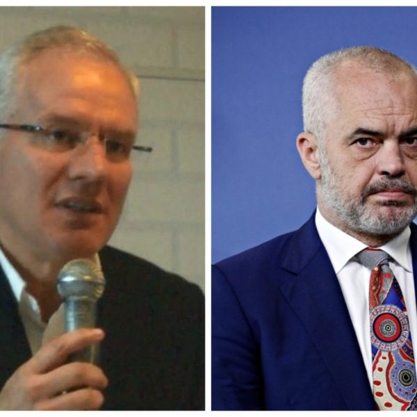 Rama ‘ta llet’ me Ferdinand Xhaferrajn, ja si reagon ish-Ministri