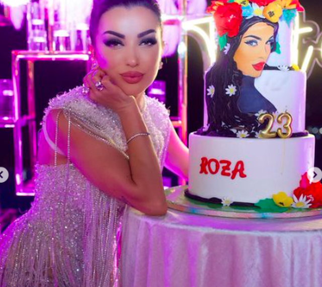 Moderatorja e njohur shqiptare feston ditëlindjen, dalin pamjet nga festa përrallore