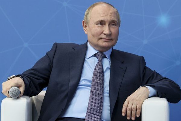 Vladimir Putin mesazh publik personazhit të njohur shqiptar