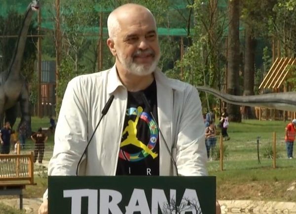 Kopshti Zoologjik/ Rama: Në dispozicion për shkollat, do organizojmë ekskursione