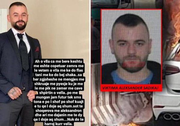 Verifikohen kamerat e sigurisë, kur dhe si u vendos tr itoli në makinën e Aleksandër Sadikaj