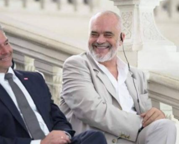 Rama: Ne shqiptarët mendojmë se jemi më të vjetrit, grekët mendojnë se majmunët erdhën pas tyre