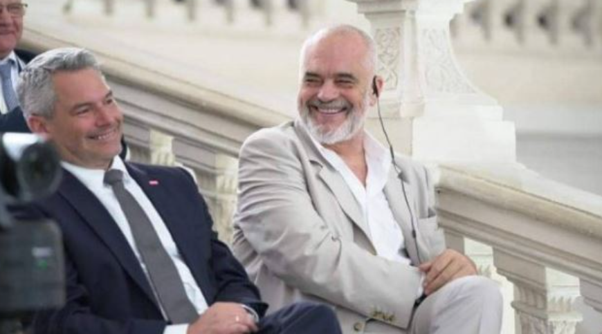 Rama: Ne shqiptarët mendojmë se jemi më të vjetrit, grekët mendojnë se majmunët erdhën pas tyre