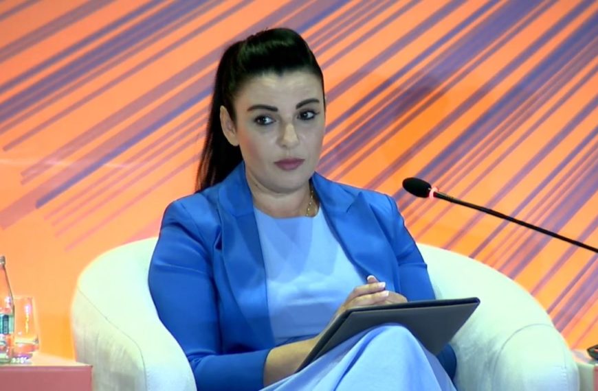Balluku: Kemi bërë progres të jashtëzakonshëm në lu ftën ndaj tij ko rrupsionit