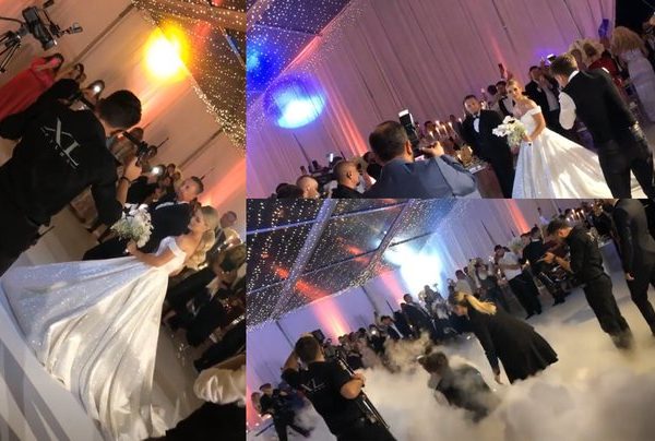 Ndahet çifti i njohur i showbiz-it shqiptar, u martuan me një ceremoni përrallore në plazh￼