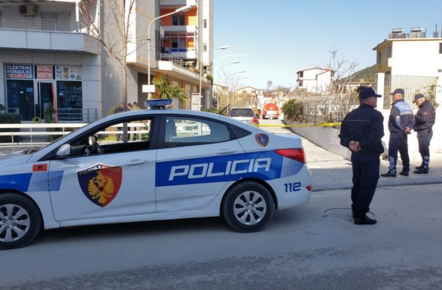 Dh unohet me le vë në kokë efektivi i po licisë, detaje