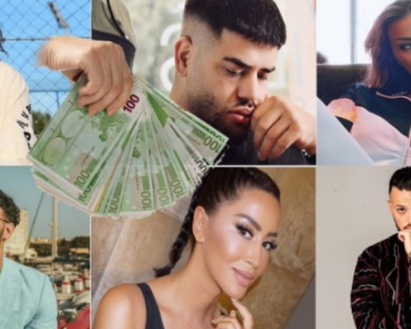Zbardhen shifrat maramëndëse/ Zbulohen shumat për artistët shqiptarë gjatë sezonit, ja surpriza e kësaj stine