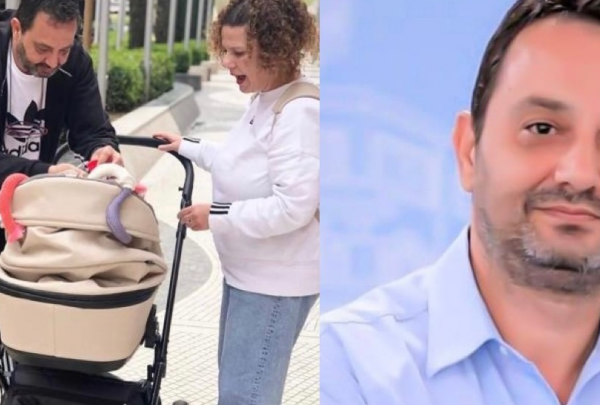 Një muaj nga ak sidenti i fr ikshëm, çifti Konomi lë ambientet e spitalit