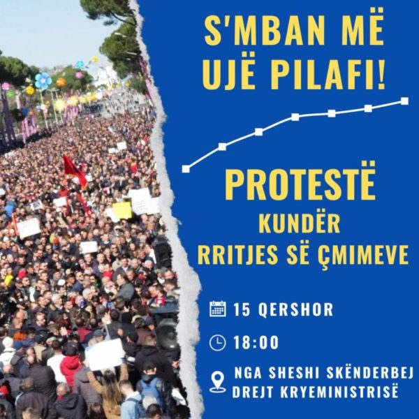‘S’mban më ujë pilafi, populli të marrë në dorë fatet e veta’