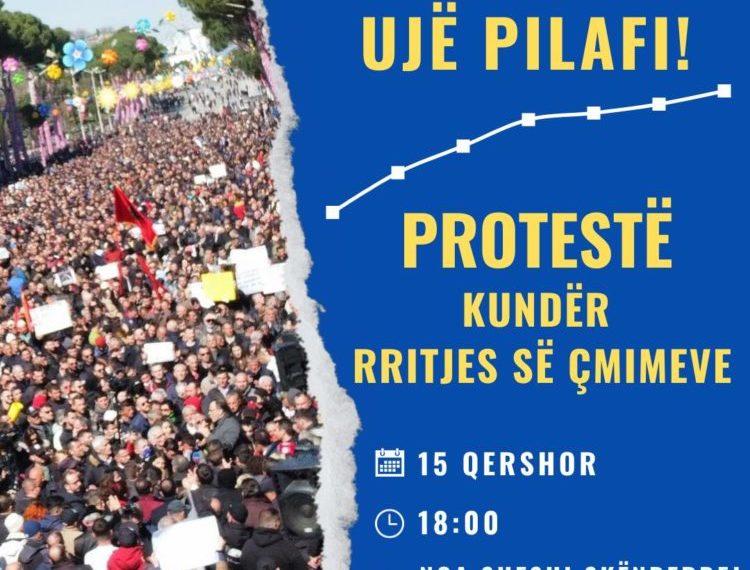 ‘S’mban më ujë pilafi, populli të marrë në dorë fatet e veta’