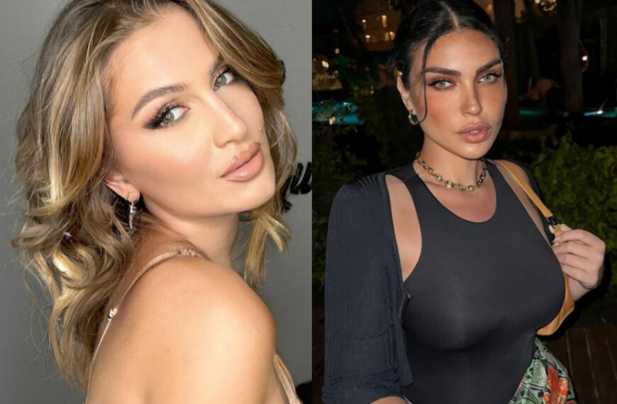 Einxhel Shkira dhe Beniada Nishani ‘përballen’ me njëra-tjetrën për herë të parë pas përfundimit të ‘BB VIP’