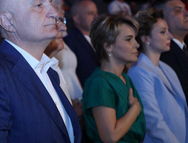 Dorëhiqet nga drejtimi i LSI-së Monika Kryemadhi, ja kujt ia kalon stafetën